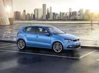 Volkswagen Polo 1.2 5 porte Trendline