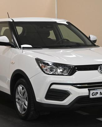 SSANGYONG Tivoli Tivoli 1.6 2WD Free