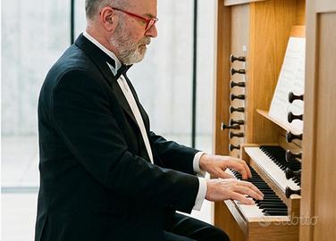 Organista Milano