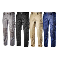 STOCK PANTALONI DA LAVORO DIADORA UTILITY