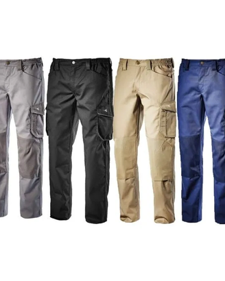 STOCK PANTALONI DA LAVORO DIADORA UTILITY