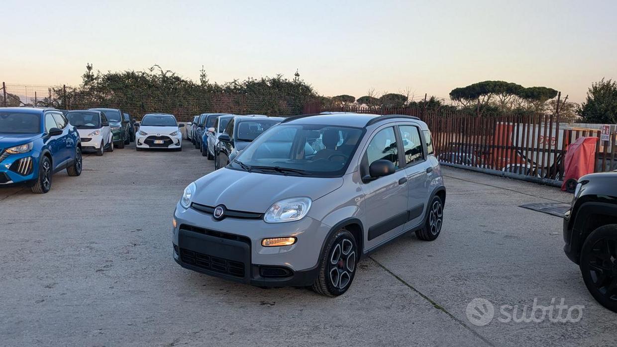 Fiat Grande Panda