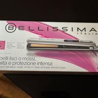Piastra per capelli Imetec