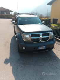 Dodge nitro anno 2010