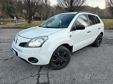 Renault Koleos 2.0 dci 150cv 4x4 Bose