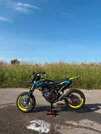 Fantic xmf 125