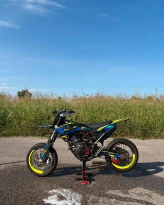 Fantic xmf 125