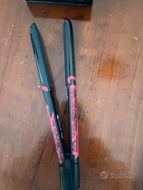 Piastra x capelli in ceramica