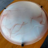 Plafoniera da soffitto diametro 40cm
