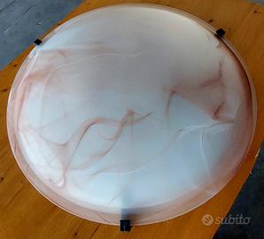 Plafoniera da soffitto diametro 40cm