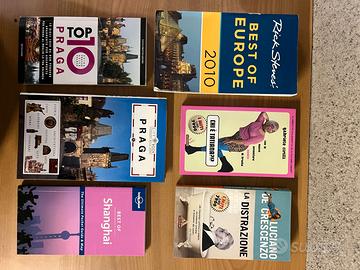 Libri vari in blocco (ita/eng)