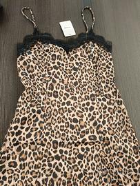 vestito Tezenis tg s maculato