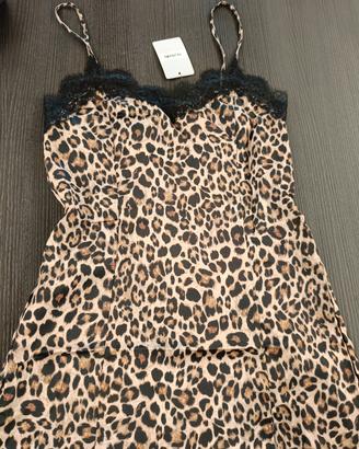 vestito Tezenis tg s maculato
