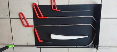 kit levabolli - tiraboli  kit ammazatura auto