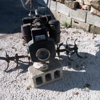 Motozzappa lamborghini 10cv