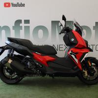 Bmw c 400 x - 2024 unico proprietario