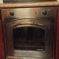 Forno Nardi da incasso