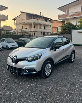 Renault Captur 1.5 Diesel 90cv