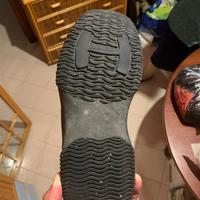 Scarpe Hogan interactive in pelle nera