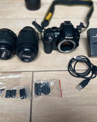 Nikon D3100 Reflex