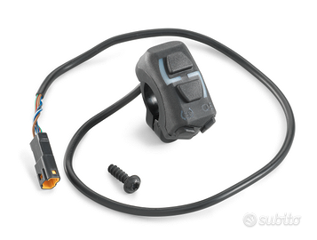 Cambio Mappatura / Select Map Switch combination