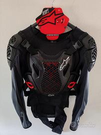 Giacca Protettiva Alpinestars Bionic Plus V2 