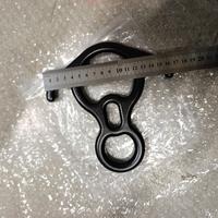 anello ancora per arrampicata e tessuto aereo 