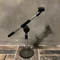 porta microfono professionale da collezione