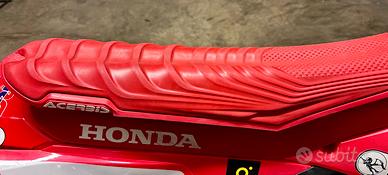 Sella acerbis x air honda crf 250