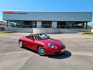 Porsche Boxster 2.7 986
