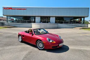 Porsche Boxster 2.7 986