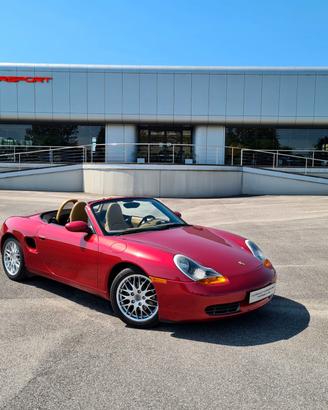 Porsche Boxster 2.7 986