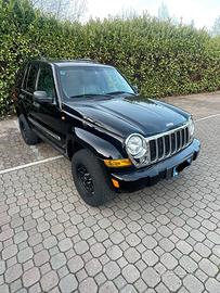 Jeep Cherokee 2.8 CRD 4x4