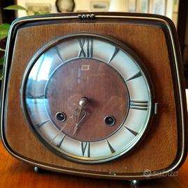 Orologio da tavolo anni 50.