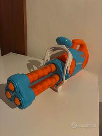 Fucile Sparapalline Mars Asteroid