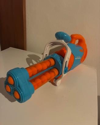 Fucile Sparapalline Mars Asteroid