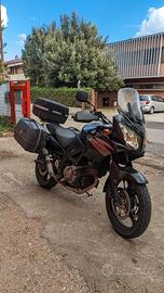 Suzuki V Strom DL 650 - 2005