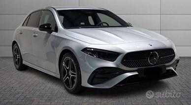 Mercedes-benz A 180 d Automatic AUTO A NOLEGGIO