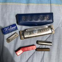 Armonica hohner