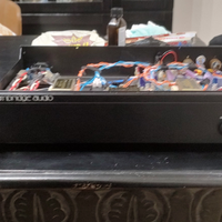Dac Cambridge audio modificato