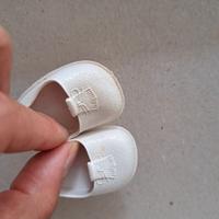 Scarpe n 35 per bambole vintage