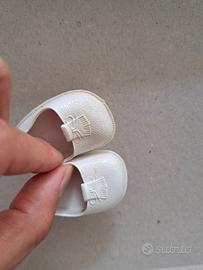 Scarpe n 35 per bambole vintage
