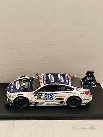 BMW M4 DTM #36 Maxime Martin 1:43