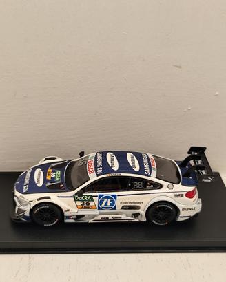 BMW M4 DTM #36 Maxime Martin 1:43