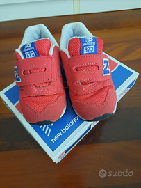 Scarpe bimbo new balance