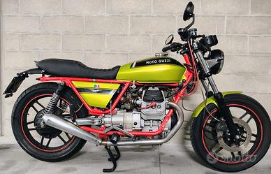 Moto Guzzi V65