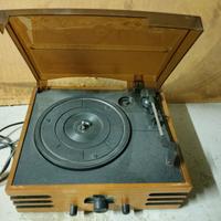 Giradischi  radio vintage 