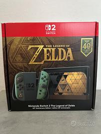 Nintendo Switch 2 The Legend of Zelda