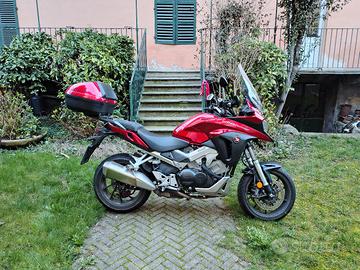 Honda Crossrunner 800 2019