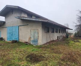 Ponte San Nicolo' :loc. ZAI Capannone di 190 mq co